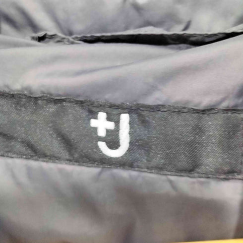 ユニクロプラスジェイ UNIQLO+J 20AW フーデットダウンジャケット メンズ M