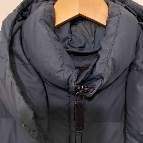 ユニクロプラスジェイ UNIQLO+J 20AW フーデットダウンジャケット レディース S