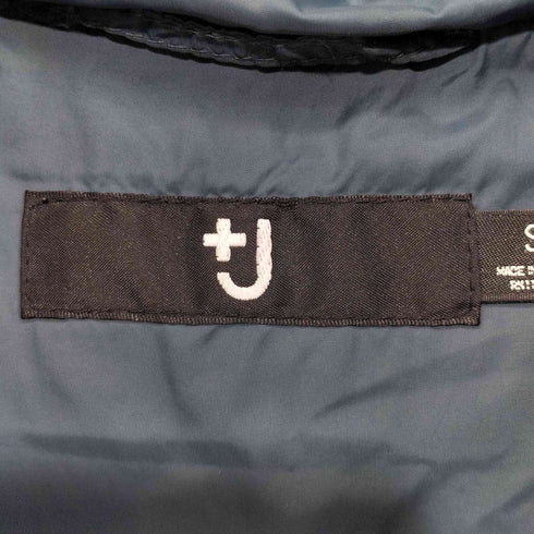 ユニクロプラスジェイ UNIQLO+J 20AW フーデットダウンジャケット レディース S