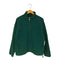 ランズエンド LANDS END 90s USA製 ハーフジップ フリースジャケット メンズ import:M