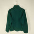 ランズエンド LANDS END 90s USA製 ハーフジップ フリースジャケット メンズ import:M