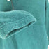 ランズエンド LANDS END 90s USA製 ハーフジップ フリースジャケット メンズ import:M