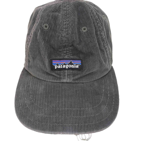 パタゴニア patagonia 6パネル コーデュロイキャップ メンズ