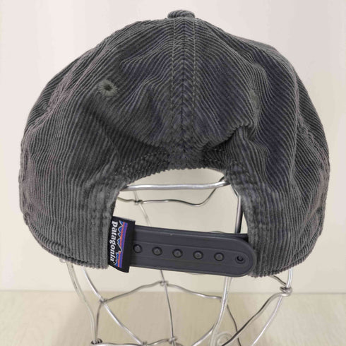 パタゴニア patagonia 6パネル コーデュロイキャップ メンズ