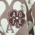 アフューグッドキッズ A FEW GOOD KIDS クローバーデザインニットポロシャツ メンズ JPN:XL