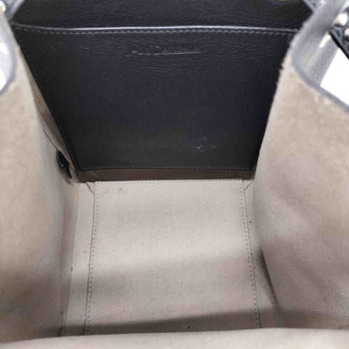 ジェイアンドエムデヴィッドソン J&M Davidson スタッズミニレザートートバッグ ハンドバッグ レディース