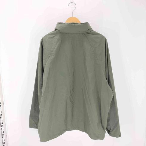 ユニクロ UNIQLO ウィンドプルーフスタンドブルゾン メンズ JPN:XXL