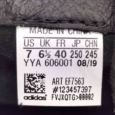 アディダス adidas 19AW TYPE O-3 メンズ 25.0