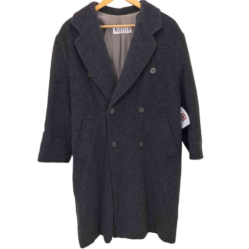 マレーラ MARELLA アルパカ混ウールコート レディース 34