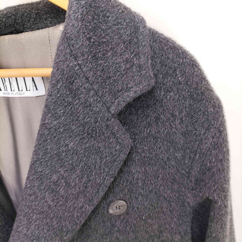 マレーラ MARELLA アルパカ混ウールコート レディース 34