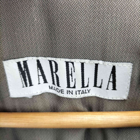 マレーラ MARELLA アルパカ混ウールコート レディース 34