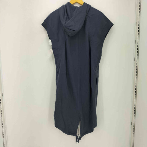 ジースターロー G-STAR RAW Fish Tail Hoodie Sweat Dress レディース import:S