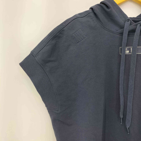 ジースターロー G-STAR RAW Fish Tail Hoodie Sweat Dress レディース import:S