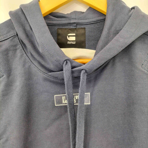 ジースターロー G-STAR RAW Fish Tail Hoodie Sweat Dress レディース import:S