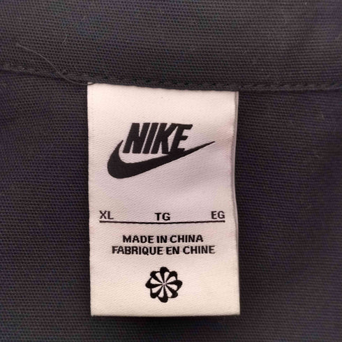 ナイキ NIKE ウインドブレーカー ジャケット CNVS フードウィンドJKT メンズ JPN:XL