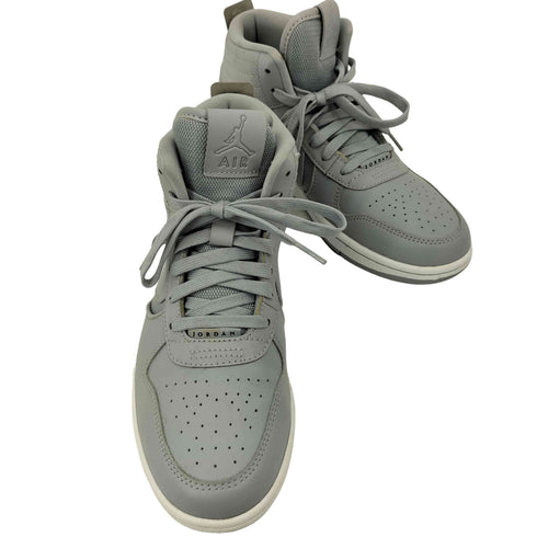 ナイキ NIKE AIR JORDAN HERITAGE WOLF GREY メンズ 26