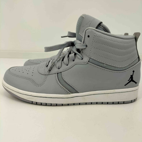 ナイキ NIKE AIR JORDAN HERITAGE WOLF GREY メンズ 26