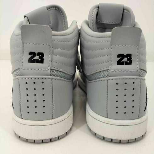 ナイキ NIKE AIR JORDAN HERITAGE WOLF GREY メンズ 26