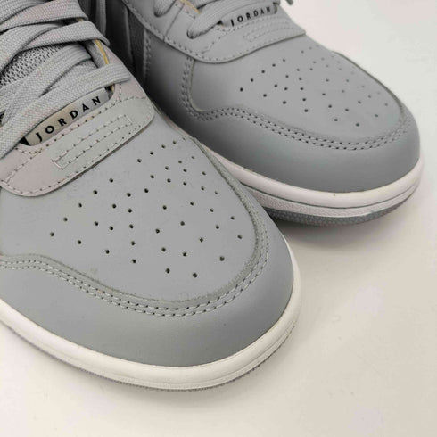 ナイキ NIKE AIR JORDAN HERITAGE WOLF GREY メンズ 26