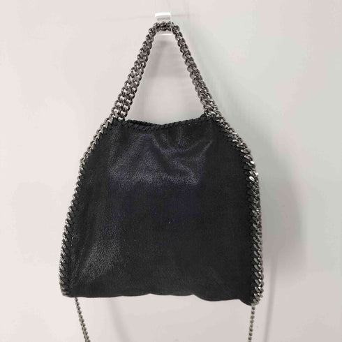 ステラマッカートニー STELLA McCARTNEY ファラベラ タイニートートバッグ チェーンステッチ レディース