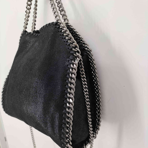 ステラマッカートニー STELLA McCARTNEY ファラベラ タイニートートバッグ チェーンステッチ レディース