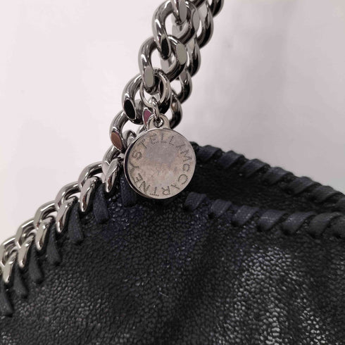 ステラマッカートニー STELLA McCARTNEY ファラベラ タイニートートバッグ チェーンステッチ レディース