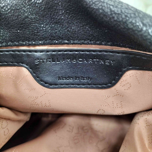 ステラマッカートニー STELLA McCARTNEY ファラベラ タイニートートバッグ チェーンステッチ レディース