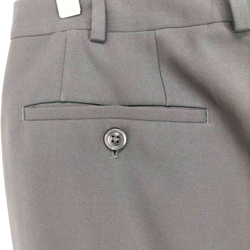 ジョルジオアルマーニ Giorgio Armani ノータックスラックス メンズ