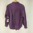 リズウェアー Lizwear 80-90S L/S レーヨンシャツ メンズ import:M