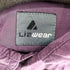 リズウェアー Lizwear 80-90S L/S レーヨンシャツ メンズ import:M