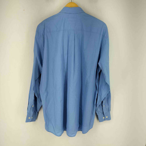 ノーティカ NAUTICA SOFT POPLIN L/S コットンシャツ メンズ 16 1/2