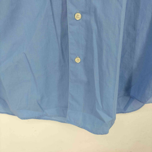 ノーティカ NAUTICA SOFT POPLIN L/S コットンシャツ メンズ 16 1/2
