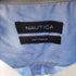 ノーティカ NAUTICA SOFT POPLIN L/S コットンシャツ メンズ 16 1/2