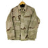 ユーエスネイビー U.S.NAVY デザートカモ BDU ジャケット リップストップ メンズ S-S