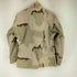 ユーエスネイビー U.S.NAVY デザートカモ BDU ジャケット リップストップ メンズ S-S