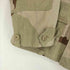 ユーエスネイビー U.S.NAVY デザートカモ BDU ジャケット リップストップ メンズ S-S