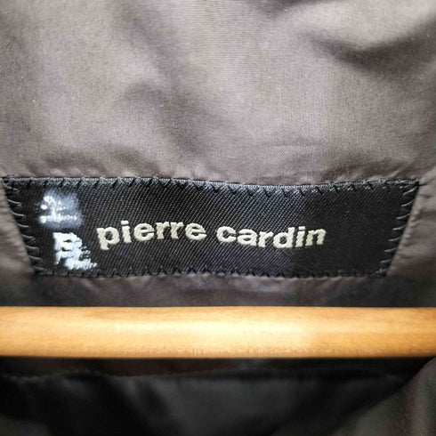 ピエールカルダン pierre cardin ロングダウンジャケット レディース import:M