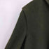 MADE IN AUSTRIA GLOCKNER LODEN シャギーウールコート メンズ EUR:54