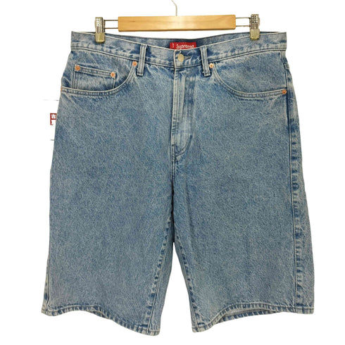 シュプリーム Supreme Baggy Denim Short メンズ 34