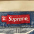 シュプリーム Supreme Baggy Denim Short メンズ 34