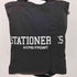 フラグメントデザイン fragment design ×STATIONERIES BY HYPEBEAST コラボトートバッグ メンズ