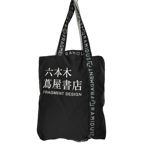 フラグメントデザイン fragment design ×RAMIDUS 六本木蔦屋書店 オープン記念 トートバッグ メンズ