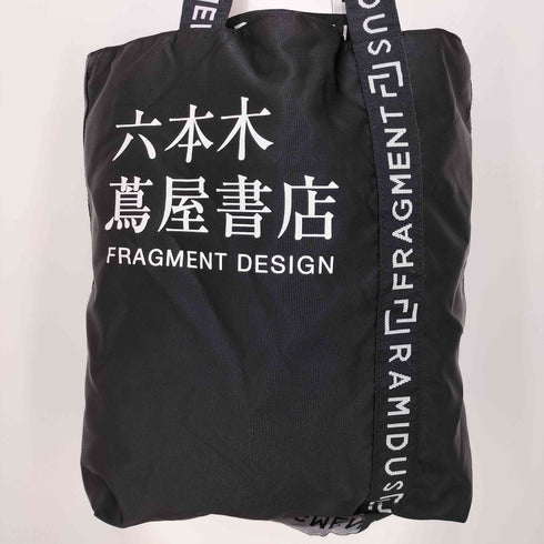 フラグメントデザイン fragment design ×RAMIDUS 六本木蔦屋書店 オープン記念 トートバッグ メンズ