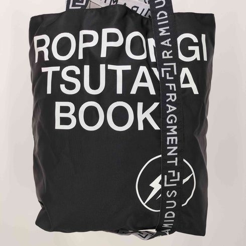 フラグメントデザイン fragment design ×RAMIDUS 六本木蔦屋書店 オープン記念 トートバッグ メンズ