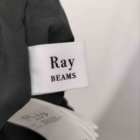 レイビームス Ray BEAMS カラー ステッチ マーメイド スカート レディース FREE