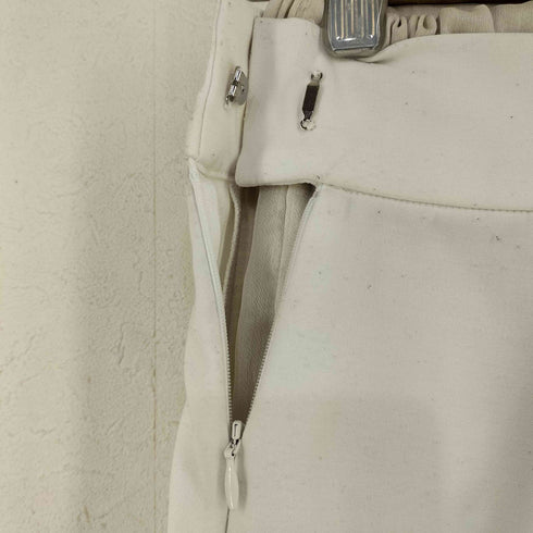 アメリ AMERI MEDI ROUGH CLOTH LAYERED PANTS レディース スカートM/パンツS