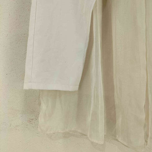 アメリ AMERI MEDI ROUGH CLOTH LAYERED PANTS レディース スカートM/パンツS