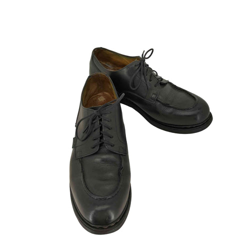 パラブーツ Paraboot CHAMBORD プレーントゥ レザーシューズ メンズ UK:6.5