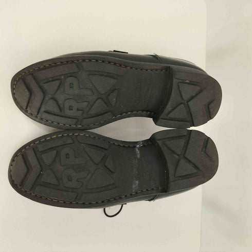 パラブーツ Paraboot CHAMBORD プレーントゥ レザーシューズ メンズ UK:6.5