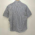 ソフネット SOPHNET. S/S DOT PATTERN STRIPE B.D SHIRT メンズ L